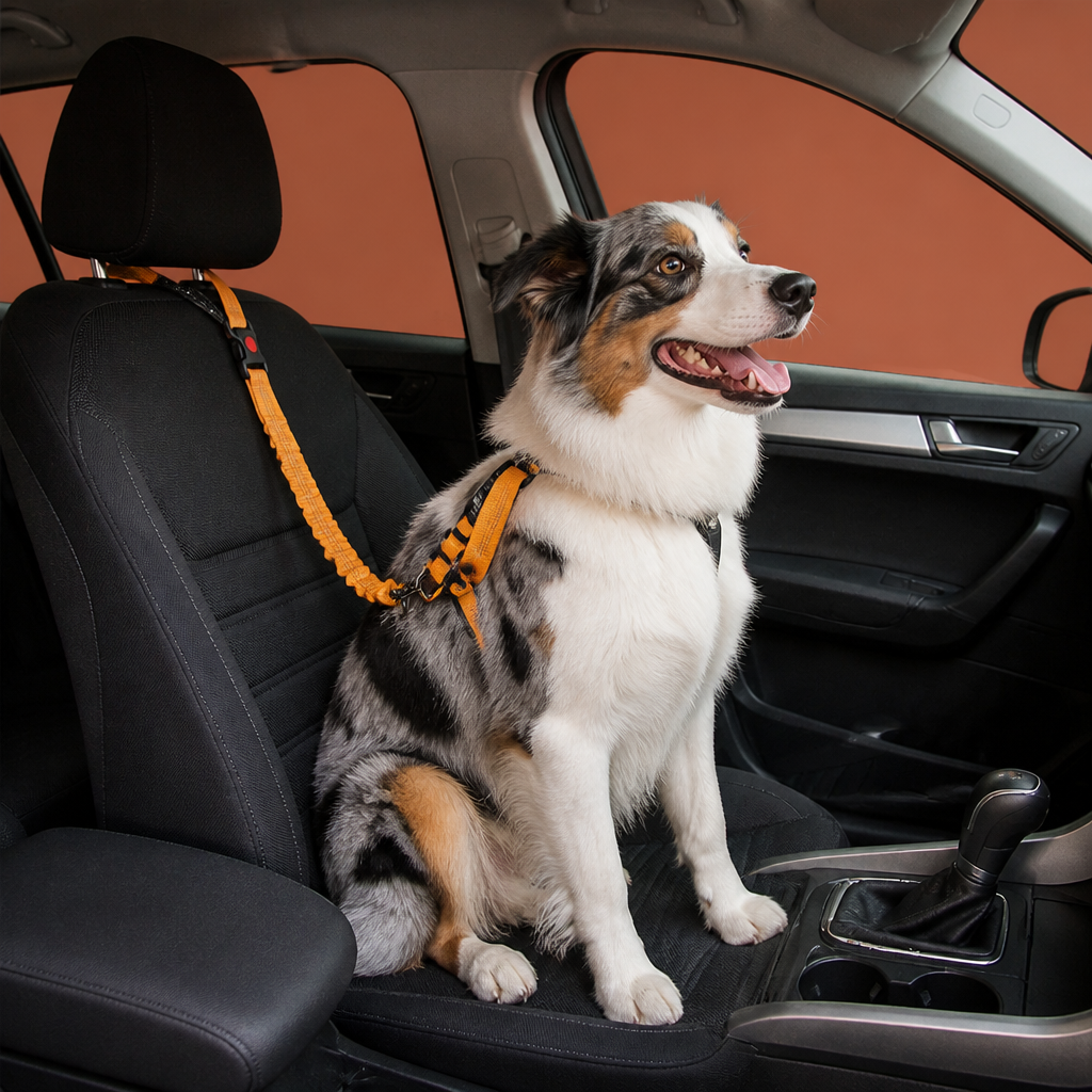 Dog Car Safety Belt