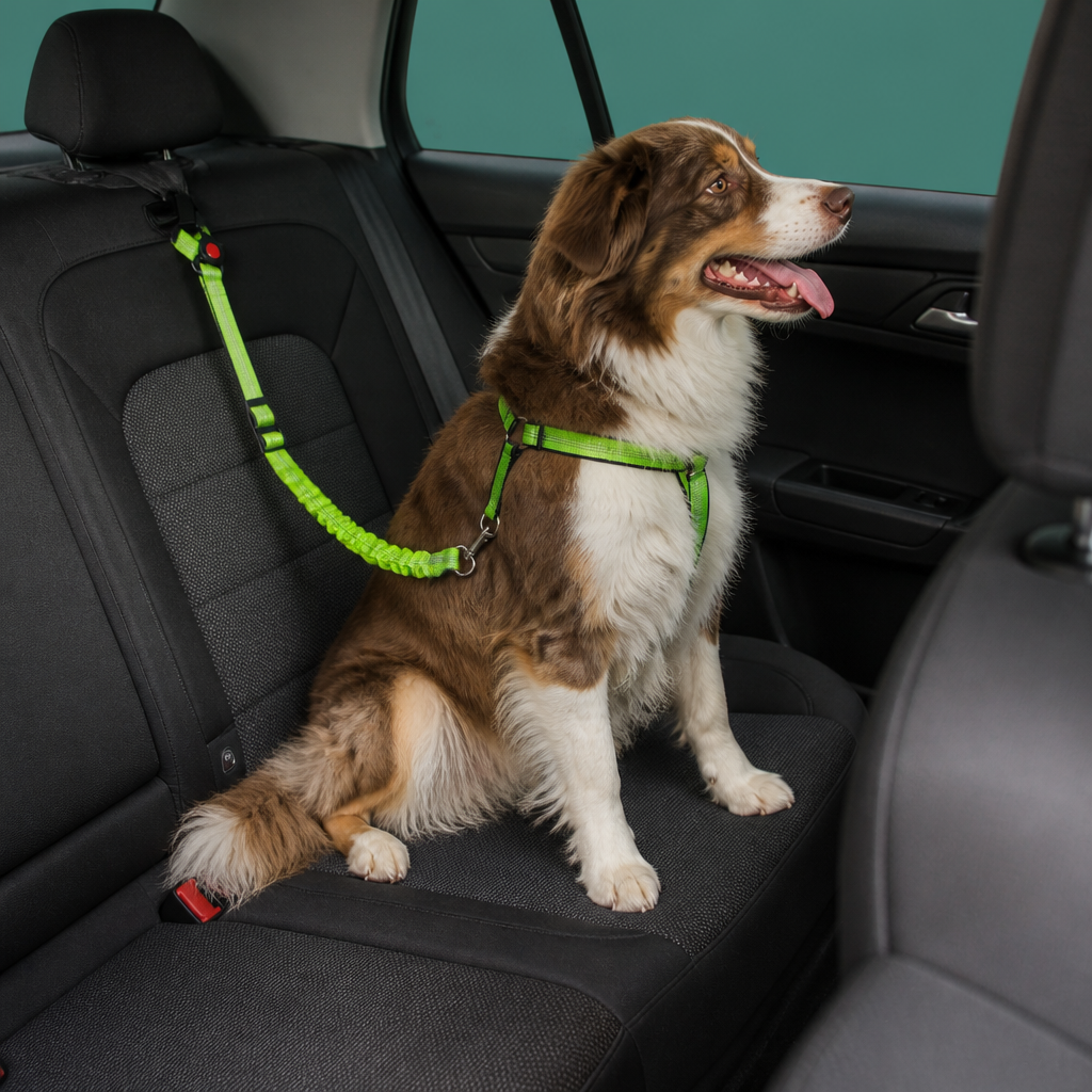 Dog Car Safety Belt