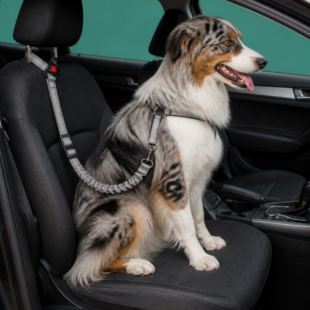 Dog Car Safety Belt