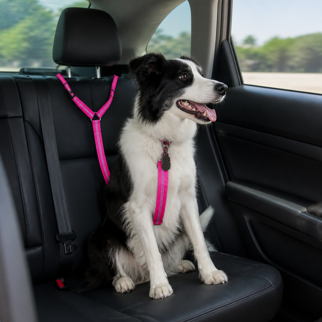 Dog Car Safety Belt