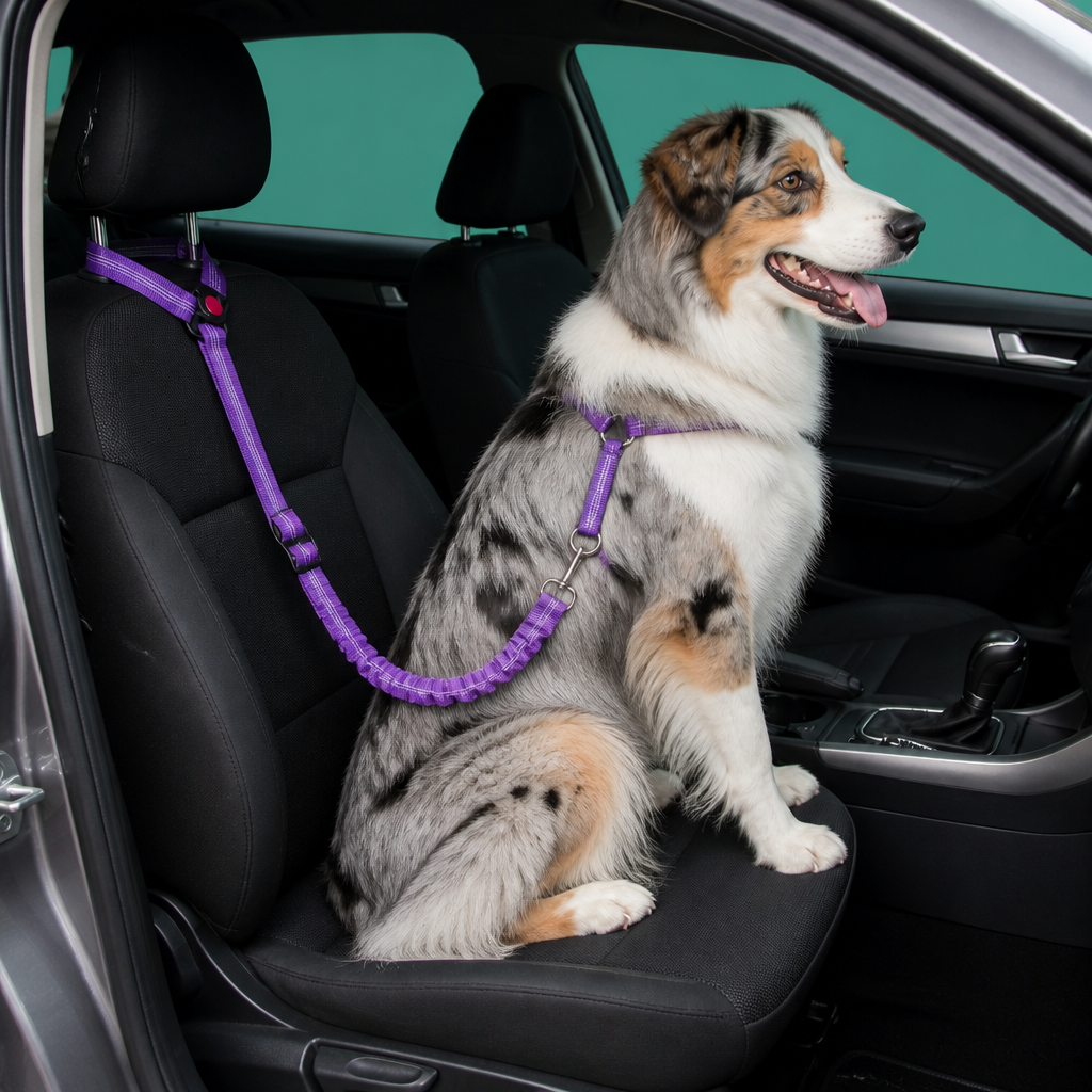 Dog Car Safety Belt