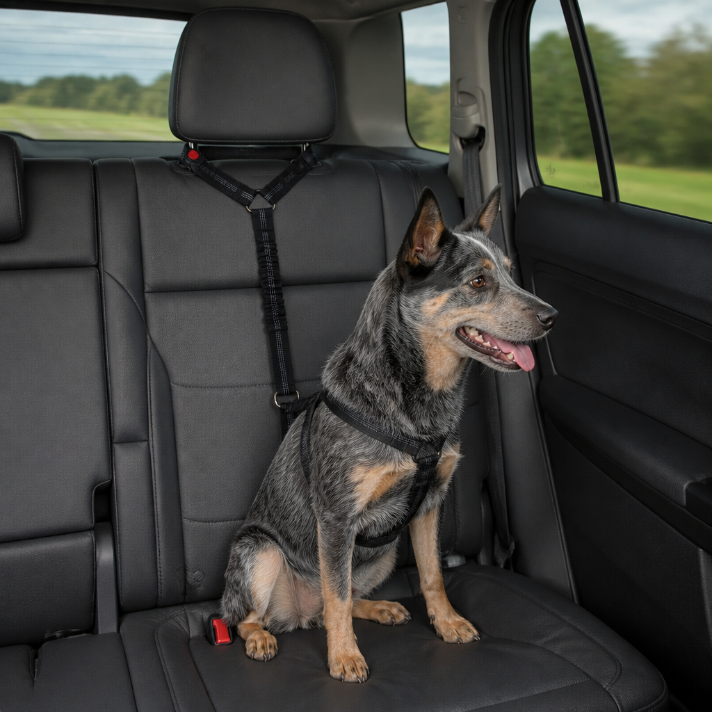 Dog Car Safety Belt