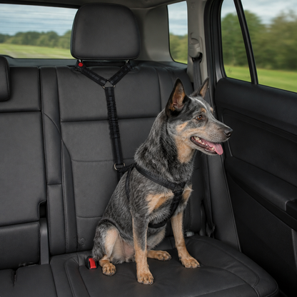 Dog Car Safety Belt