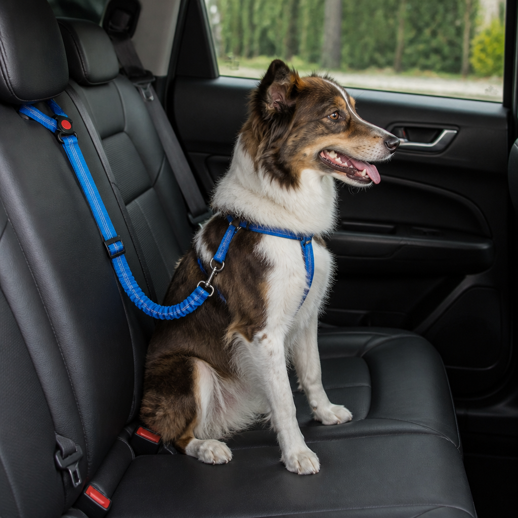 Dog Car Safety Belt