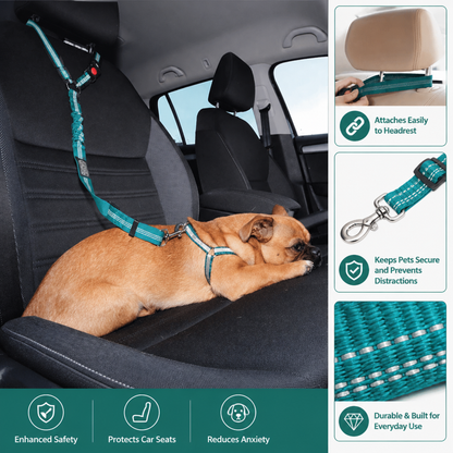 Dog Car Safety Belt