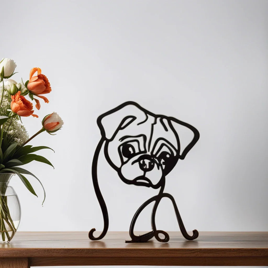 Modern Sculptures for Pets