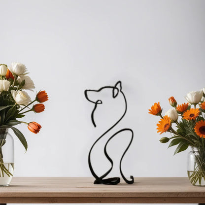 Modern Sculptures for Pets