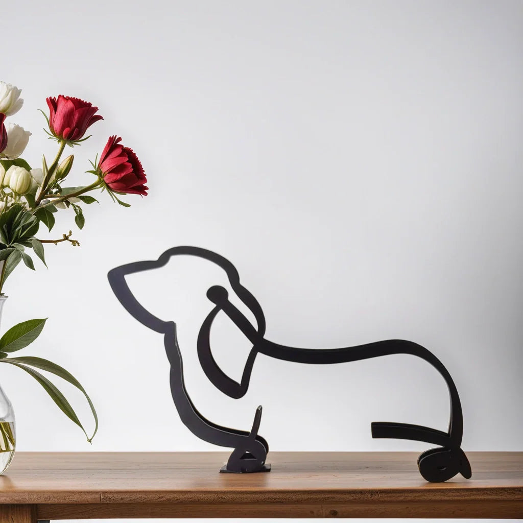Modern Sculptures for Pets