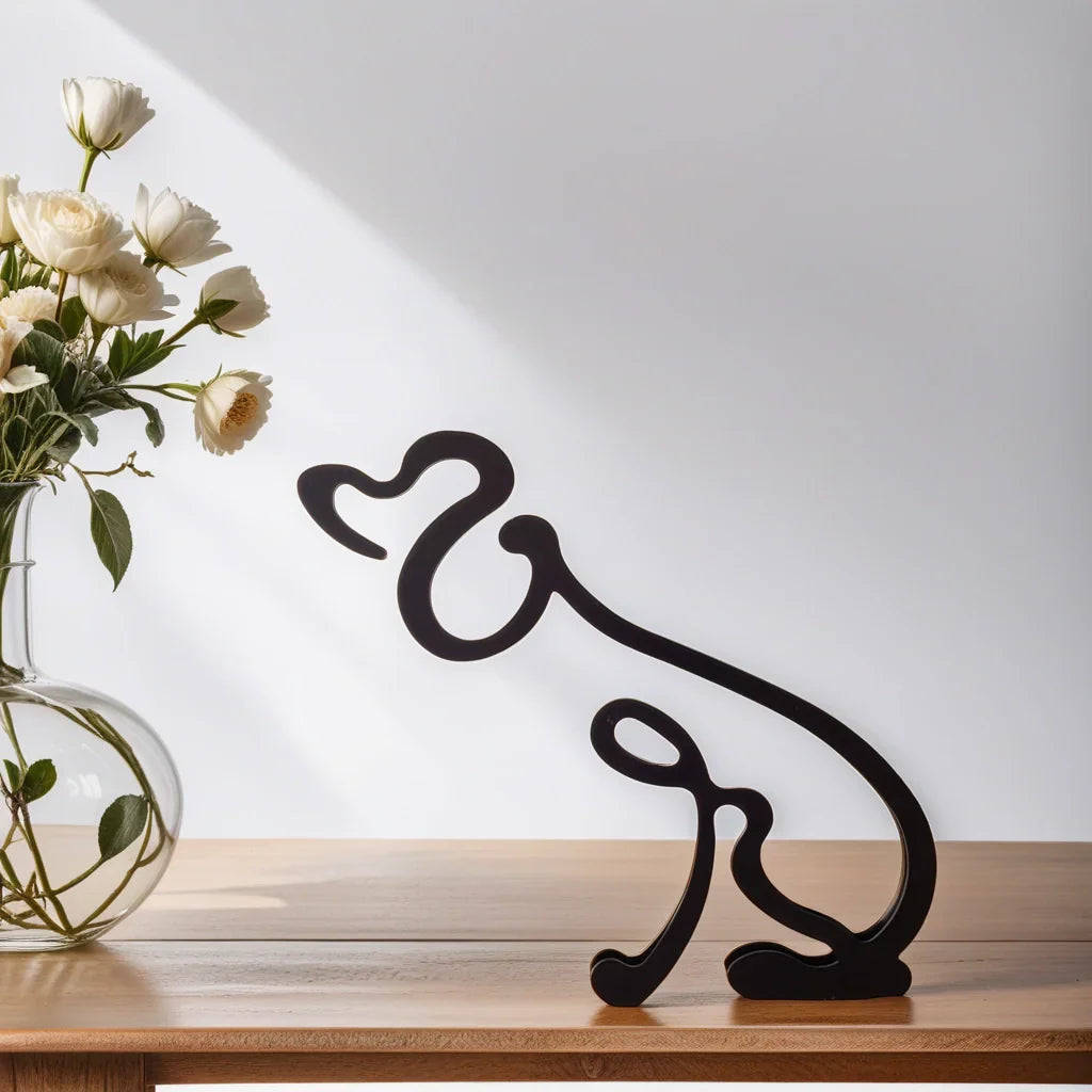 Modern Sculptures for Pets