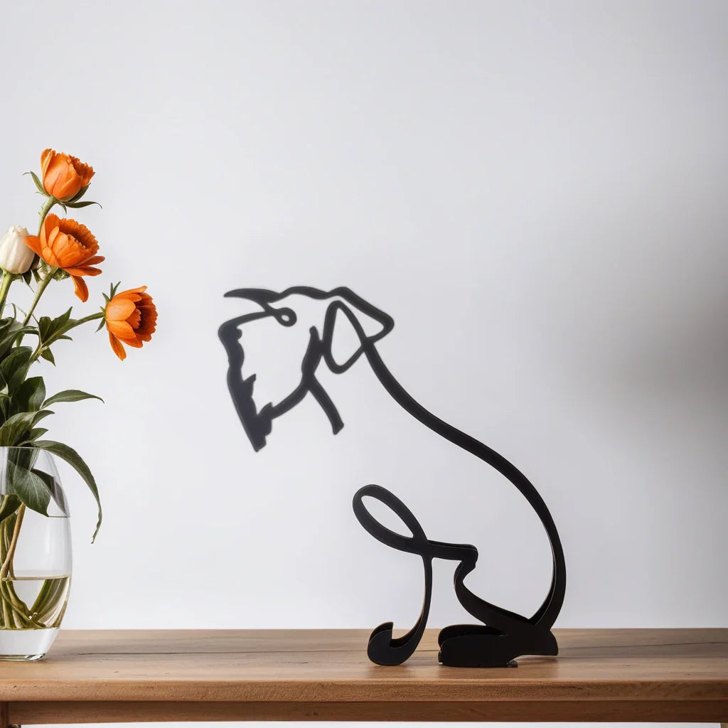 Modern Sculptures for Pets