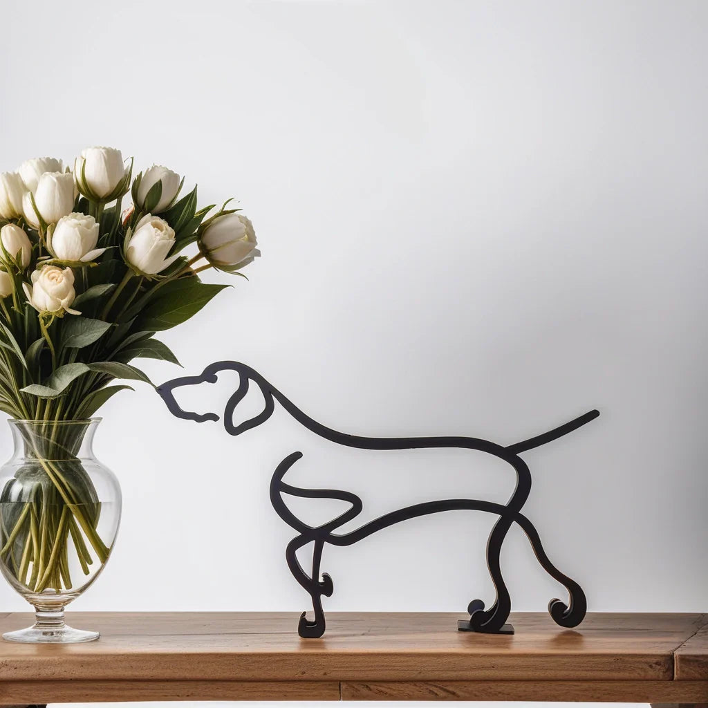 Modern Sculptures for Pets