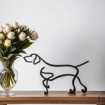 Modern Sculptures for Pets