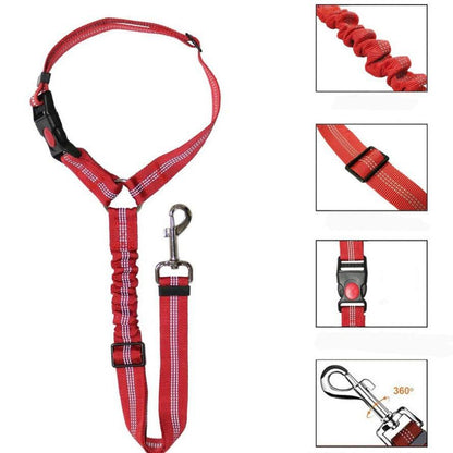 Car Seatbelt Harness