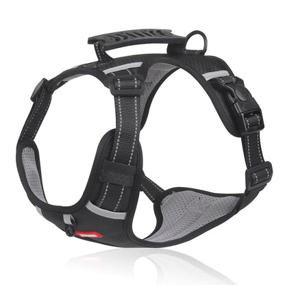 High-Quality Reflective Comfort Dog Harness