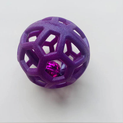 Versatile Activity and Sniffing Ball for Dogs