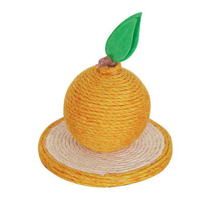 Sisal Scratching Orange for Cats