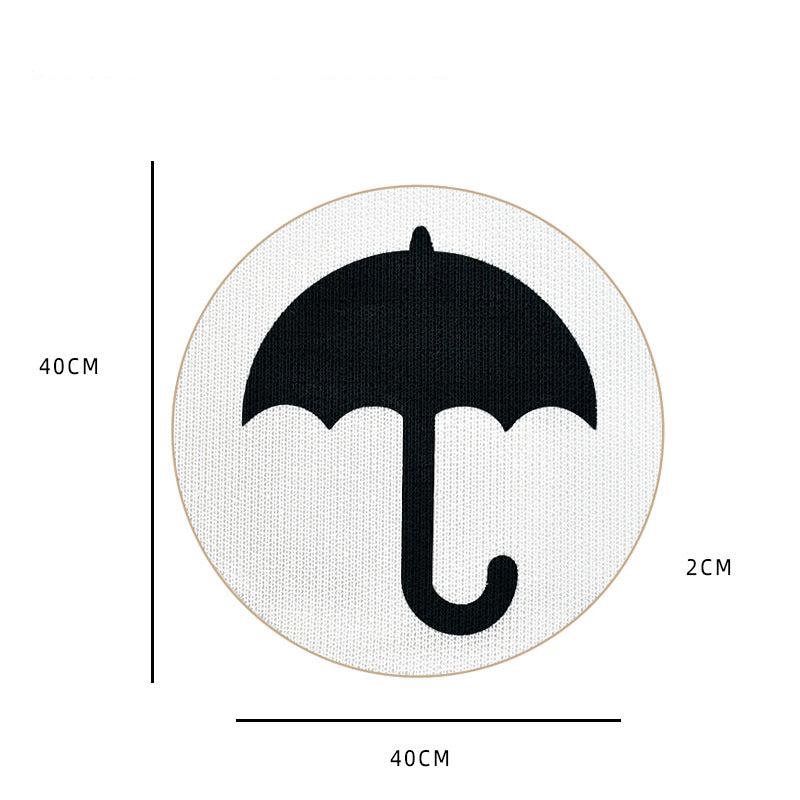 Wall-Mounted Scratching Board for Cats