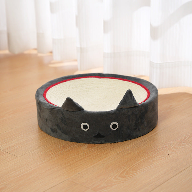 Sisal Scratching Bed for Cats