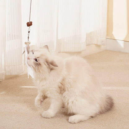 Hanging Treat Toy for Cats