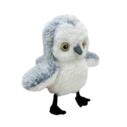 Interactive Flying Owl Dog Toy