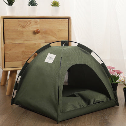 Cooling Tent for Cats