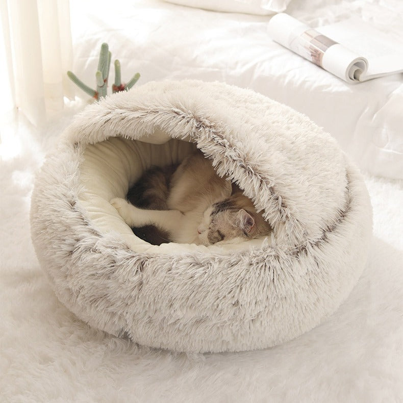 2-in-1 Cat Cave