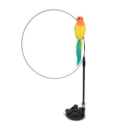 Bird Game - Interactive Toy for Cats