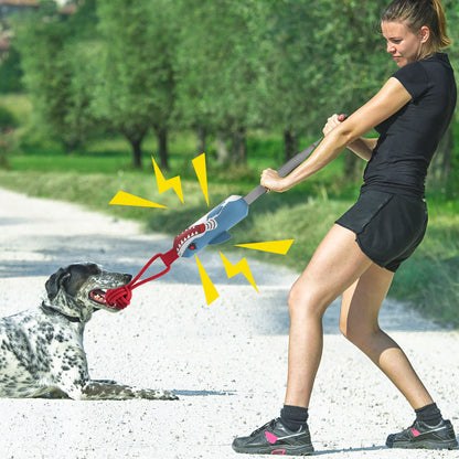 Interactive Pull Toy for Dogs in Different Animal Designs