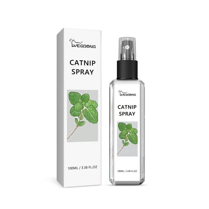 Silver Vine Spray for Cats