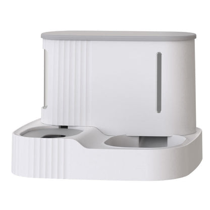 Water and Food Dispenser