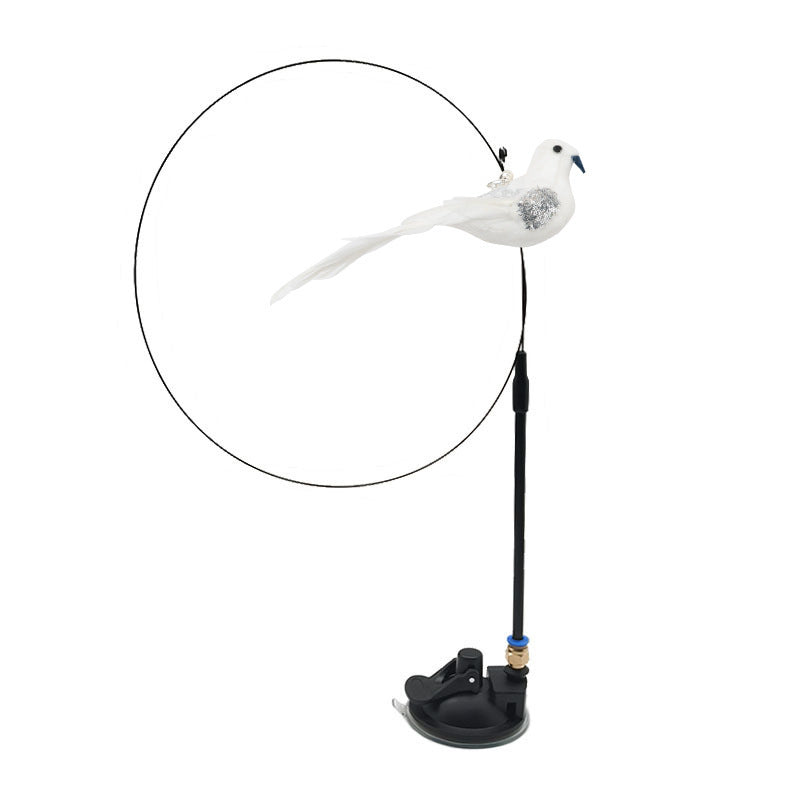 Bird Game - Interactive Toy for Cats