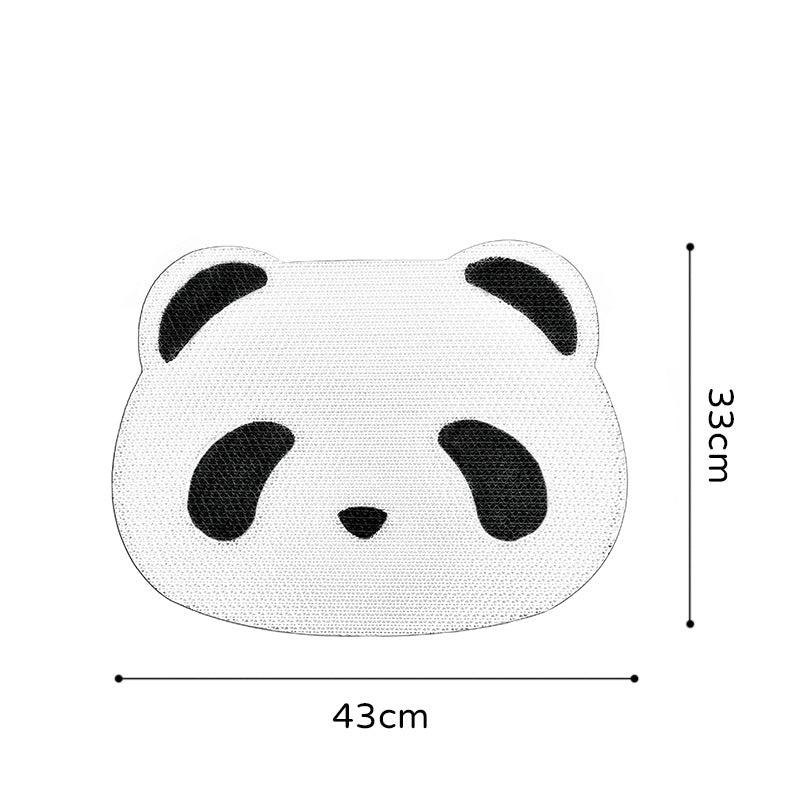 Wall-Mounted Scratching Board for Cats