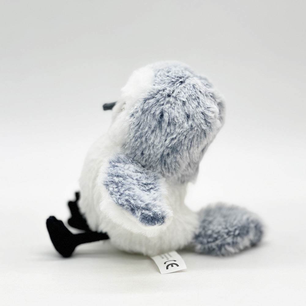 Interactive Flying Owl Dog Toy