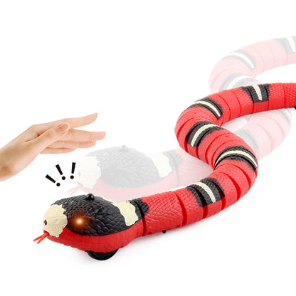 Snakey - Interactive Toy for Cats