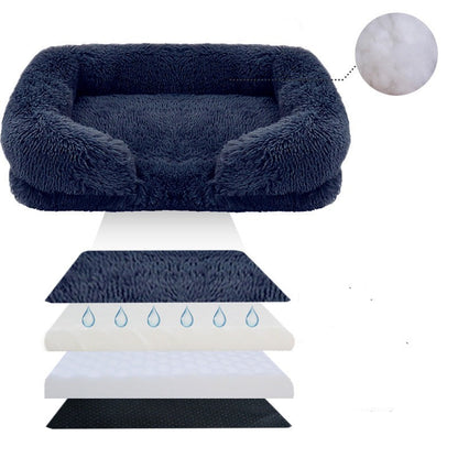 Fluffy Dream - Dog Bed