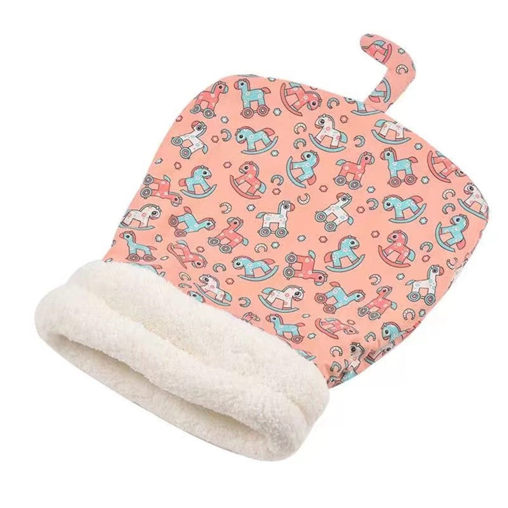 Comfortable Sleeping Bag for Cats Cozy Bed