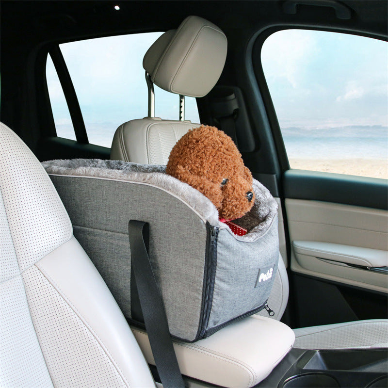 Car Seat Armrests for Pets – Aussie Pet