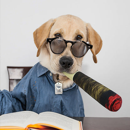 Chew Toy for Dogs Cigar
