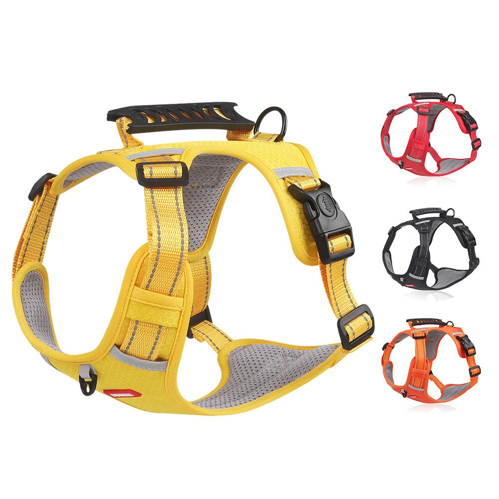 High-Quality Reflective Comfort Dog Harness