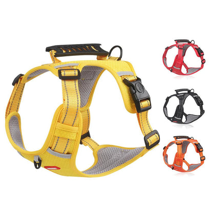 High-Quality Reflective Comfort Dog Harness