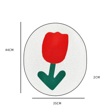 Wall-Mounted Scratching Board for Cats