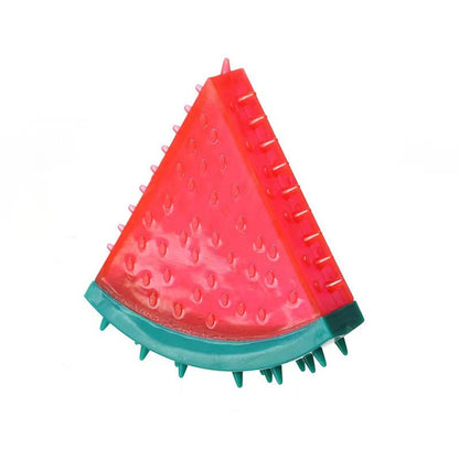 Refreshing Fruit-Shaped Chew Toy for Dogs