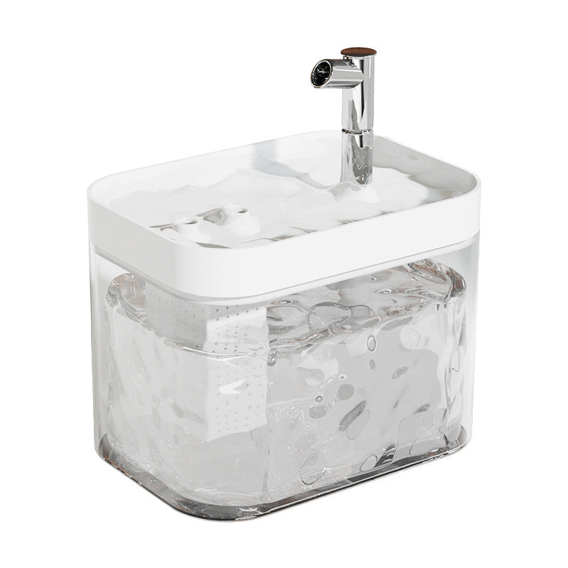 Premium Pet Fountain for Clean Water