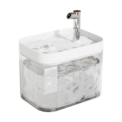 Premium Pet Fountain for Clean Water
