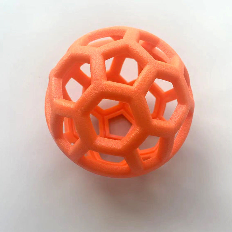 Versatile Activity and Sniffing Ball for Dogs