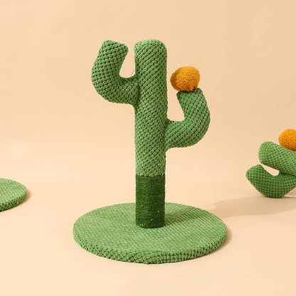 Cactus Sisal Cat Tree