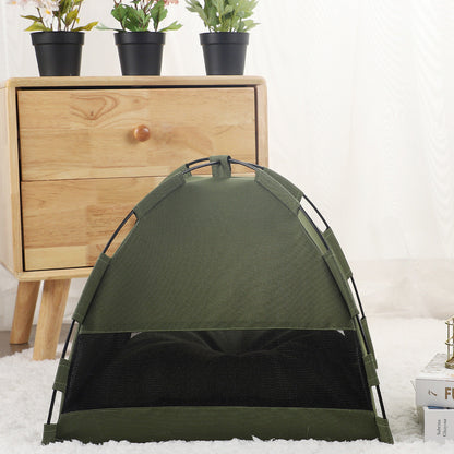 Cooling Tent for Cats