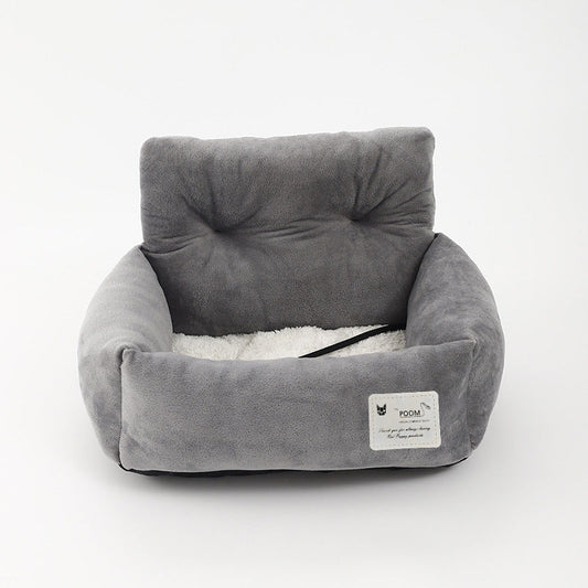 Comfortable Car Seat for Dogs