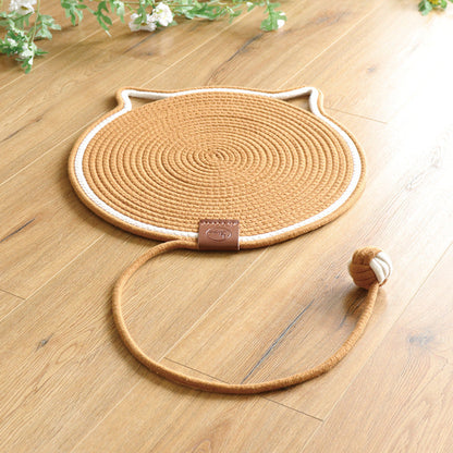 Premium Scratching Mat for Cats