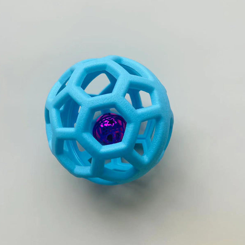 Versatile Activity and Sniffing Ball for Dogs